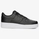 Férfi sportcipők NIKE AIR FORCE 1 '07  aa4083-015 szín: fekete