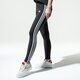 Női nadrágok ADIDAS LEGGINGS 3 STR TIGHT fm3287 szín: fekete