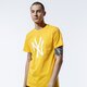 Férfi póló NEW ERA PÓLÓ MLB SEASONAL TEAM LOGO TEE NEYYAN AGD 12369830 szín: sárga