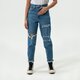 Női nadrágok LEVI'S NADRÁG HIGH WAISTED MOM JEAN 26986-0016 szín: kék