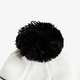 Gyerek téli sapka TIMBERLAND SAPKA TÉLI YCC POM CUFFED BEANIE tb0a1eut1081 szín: multicolor