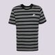 Férfi póló NIKE PÓLÓ M NSW TEE CLUB STRIPE SP25 hj0550-010 szín: multicolor