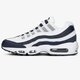 Férfi sportcipők NIKE AIR MAX 95 ESSENTIAL ci3705-400 szín: fehér