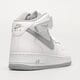 Férfi sportcipők NIKE AIR FORCE 1 MID '07  dv0806-100 szín: fehér