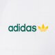 Férfi póló ADIDAS PÓLÓ SAILING GRAPHIC TEE hr7906 szín: fehér