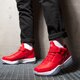 Férfi sportcipők JORDAN MAX AURA 3  cz4167-600 szín: piros