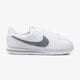 Gyerek sportcipők NIKE CORTEZ BASIC SL GG ah7528100 szín: fehér