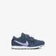 Gyerek sportcipők NIKE MD VALIANT cn8559-402 szín: sötétkék