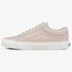 Női tornacipők VANS UA OLD SKOOL va38g1odz szín: rózsaszín