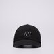 Gyerek baseball sapka NEW BALANCE SAPKA 6 PANEL BLOCK N HAT V 2.0 lah51005bk szín: fekete