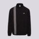 Férfi pulóver ADIDAS PULÓVER CIPZÁRAS FIREBIRD TT jv9882 szín: fekete