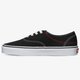 Női tornacipők VANS UA AUTHENTIC HC vn0a4uucu7b1 szín: fekete