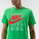 Férfi póló NIKE PÓLÓ M NSW TEE TREND GX dd3381-362 szín: zöld