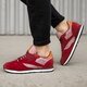 Férfi sportcipők REEBOK CL LEATHER CH  bd1665 szín: bordó