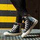 Női tornacipők CONVERSE CHUCK TAYLOR ALL STAR  567309c szín: fekete
