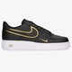 Férfi sportcipők NIKE AIR FORCE 1 '07 LV8 da8481-001 szín: fekete