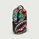 Női hátizsák SPRAYGROUND HÁTIZSÁK PULL AWAY DLXVF BACKPACK 910b5246nsz szín: multicolor
