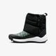 Gyerek téli cipők ADIDAS RAPIDASNOW BTW C ah2604 szín: fekete