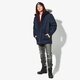 Férfi télikabát ADIDAS KABÁT XPLORIC PARKA SW INSULATION cy8602 szín: sötétkék