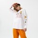 Női póló ADIDAS PÓLÓ GRAPHIC LS hf2013 szín: fehér