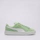 Női sportcipők PUMA SUEDE XL  39520507 szín: zöld