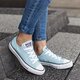 Női tornacipők CONVERSE CHUCK TAYLOR ALL STAR  160460c szín: kék