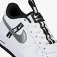 Gyerek sportcipők NIKE AIR FORCE 1 LV8 ct4683-100 szín: fehér