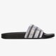 Férfi papucsok és szandálok ADIDAS ADILETTE h01998 szín: fekete