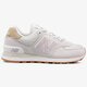 Női sportcipők NEW BALANCE WL574LCC wl574lcc szín: szürke