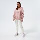 Női pulóver NIKE PULÓVER KAPUCNIS W NSW FLC HOODIE HTG dd5673-601 szín: rózsaszín