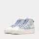 Női tornacipők ADIDAS NIZZA PLATFORM MID W hq4327 szín: kék