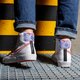 Gyerek sportcipők NIKE BLAZER MID '77 SE dj0265-100 szín: fehér