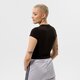 Női póló PUMA PÓLÓ PUMA X DUA LIPA SLIM TEE 534737 01 szín: fekete