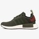 Női sportcipők ADIDAS NMD_R1 W ba7752 szín: zöld
