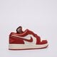 Gyerek sportcipők AIR JORDAN 1 LOW SE (GS)  fj3465-160 szín: piros