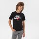 Gyerek póló NIKE PÓLÓ B NSW TEE FUTURA BOXY SP22 BOY do1806-010 szín: fekete