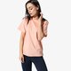 Női póló FILA PÓLÓ SS NOVA CROPPED TEE SS 682319a030 szín: rózsaszín