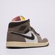 Férfi sportcipők AIR JORDAN 1 MID  hq2011-100 szín: fehér