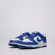 Gyerek sportcipők NIKE DUNK LOW BG fb9109-131 szín: kék
