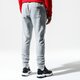 Férfi nadrágok FILA NADRÁG PURE SLIM PANTS 681095b13 szín: szürke