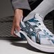 Férfi sportcipők ASICS GEL-1130 1203a609-103 szín: fehér