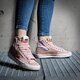 Női sportcipők NIKE BLAZER MID '77 JUMBO dq1471-600 szín: bézs