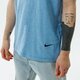 Férfi póló NIKE PÓLÓ M NSW TEE SUSTAINABILITY dm2386-469 szín: kék