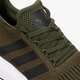 Férfi sportcipők ADIDAS SWIFT RUN cg6167 szín: khaki