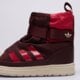Gyerek téli cipők ADIDAS SUPERSTAR 360 WTR BOOT I jr5805 szín: bordó