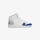 Gyerek sportcipők ADIDAS HOOPS MID 2.0 K gz7770 szín: fehér