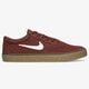 Férfi sportcipők NIKE SB CHRON 2 dm3493-201 szín: bordó