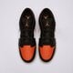 Gyerek sportcipők AIR JORDAN 1 LOW  553560081 szín: narancssárga