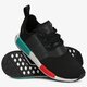 Férfi sportcipők ADIDAS NMD_R1 ef4260 szín: fekete