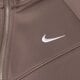 Női pulóver NIKE PULÓVER W NSW NK WR POLY KNIT hj0975-233 szín: barna